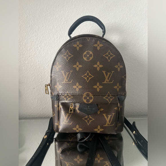 Louis Vuitton mini backpack - Picture 1 of 11